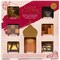 Professor Puzzle: Seven Wonders of the World Puzzle Set - 3D Handheld Brainteasers, 4 Wooden & 3 Metal, Landmark Challenges, Lost & Found Collection